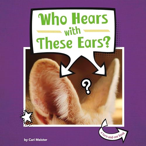 Cover of Who Hears with These Ears?