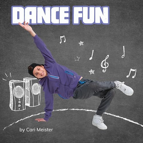 Cover of Dance Fun