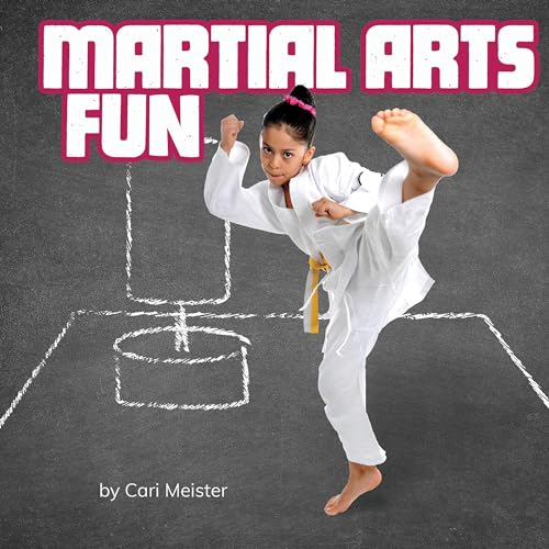 Cover of Martial Arts Fun