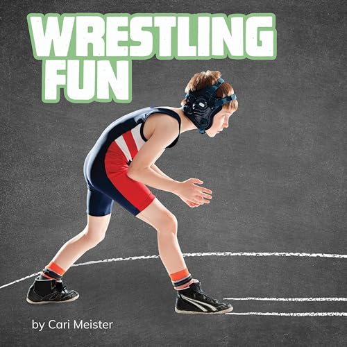 Cover of Wrestling Fun