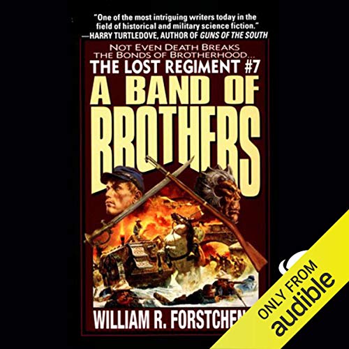 Cover of A Band of Brothers