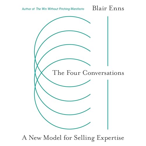 Cover of The Four Conversations