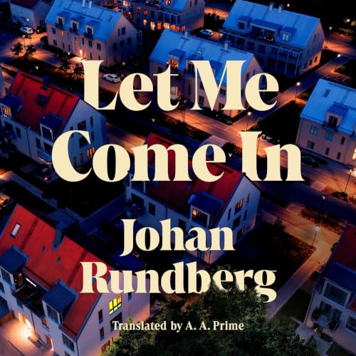 Cover of Let Me Come In