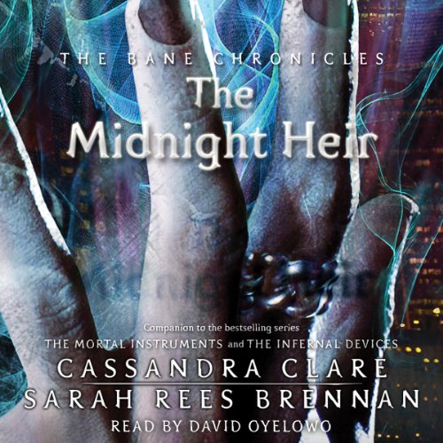 Cover of The Midnight Heir