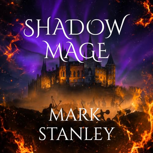 Cover of Shadow Mage