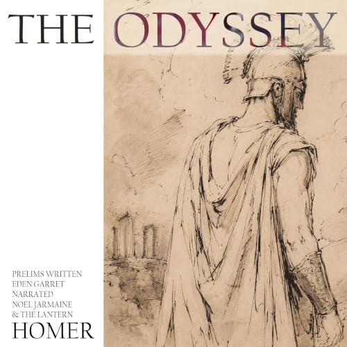 Cover of The Odyssey