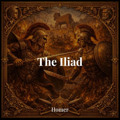 Cover of The Iliad