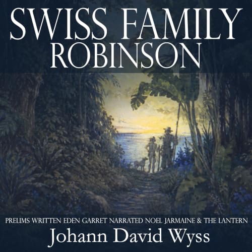 Cover of Swiss Family Robinson