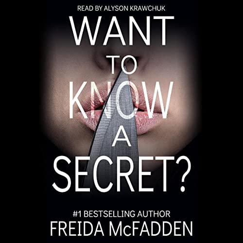 Cover of Want to Know a Secret?
