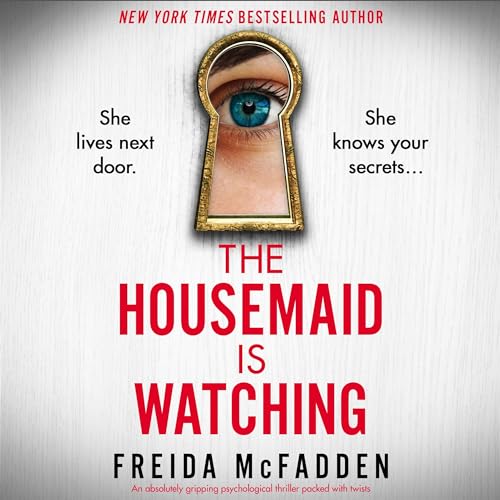 Cover of The Housemaid Is Watching