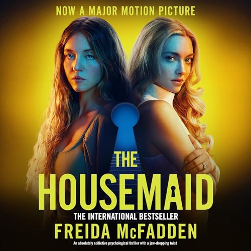 Cover of The Housemaid