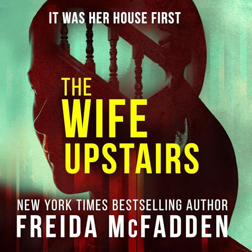 Cover of The Wife Upstairs