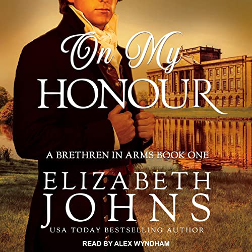 Cover of On My Honour