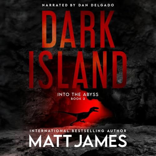 Cover of Dark Island: Into the Abyss