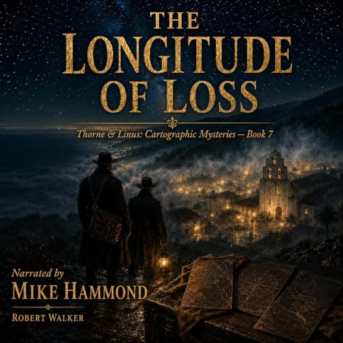 Cover of The Longitude of Loss