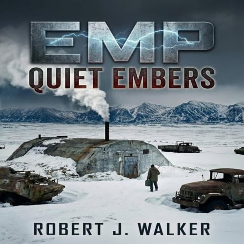 Cover of EMP Quiet Embers