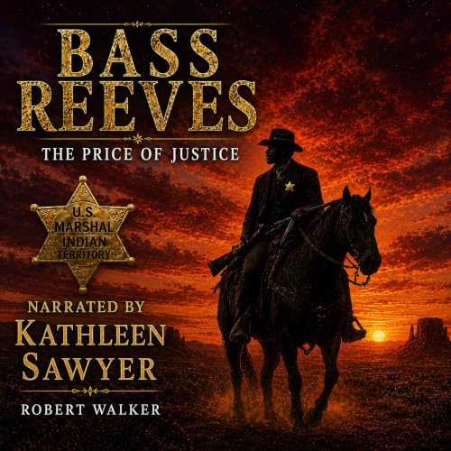 Cover of Bass Reeves