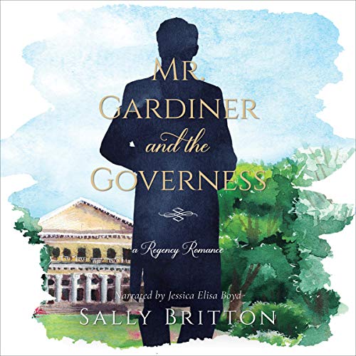 Cover of Mr. Gardiner and the Governess