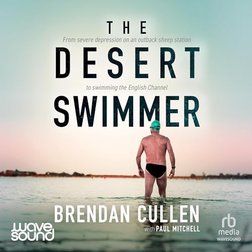 Cover of The Desert Swimmer