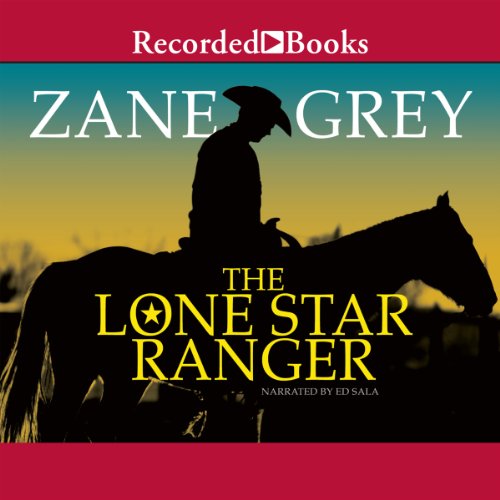 Cover of Lone Star Ranger