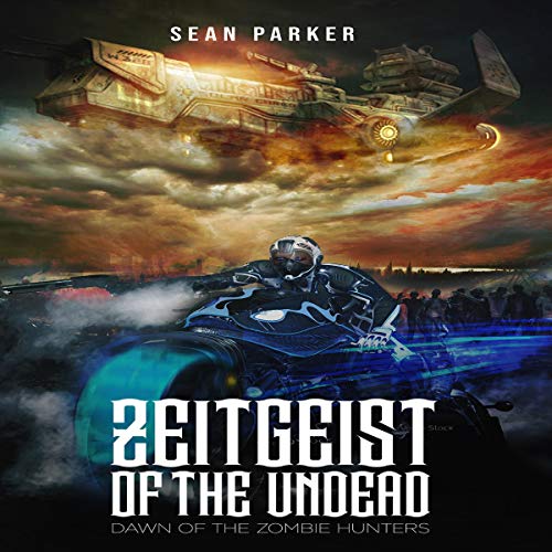 Cover of Zeitgeist of the Undead