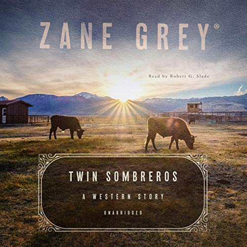 Cover of Twin Sombreros