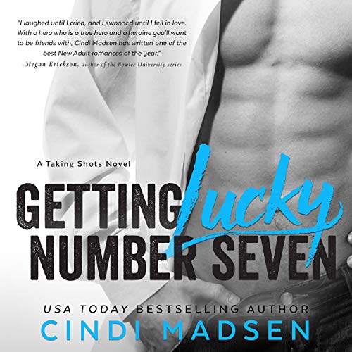 Cover of Getting Lucky Number Seven