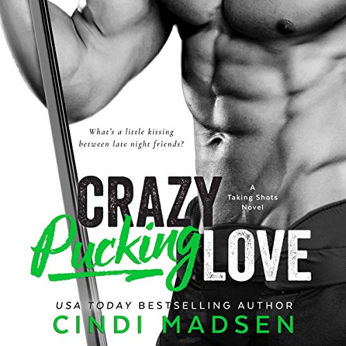 Cover of Crazy Pucking Love