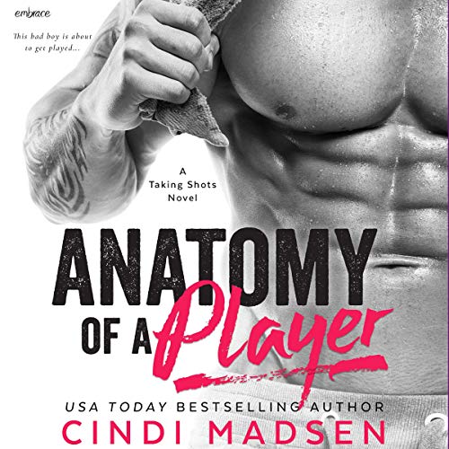 Cover of Anatomy of a Player