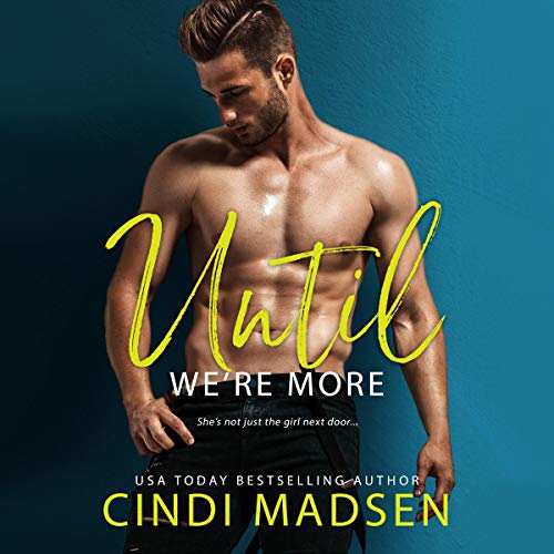 Cover of Until We're More