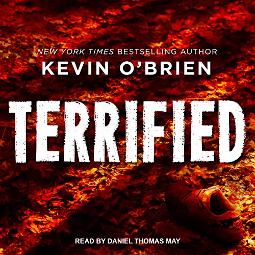 Cover of Terrified