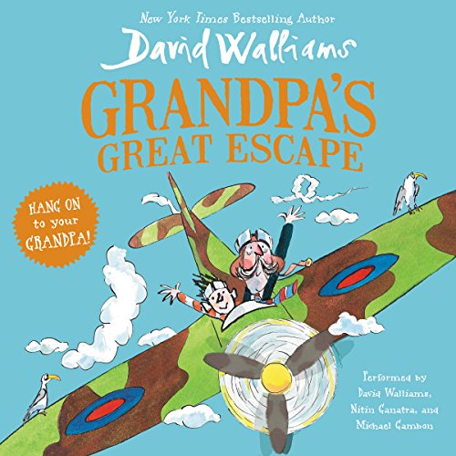 Cover of Grandpa's Great Escape
