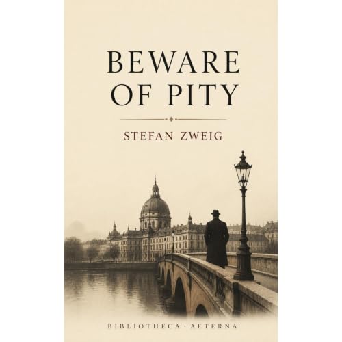 Cover of Beware of Pity