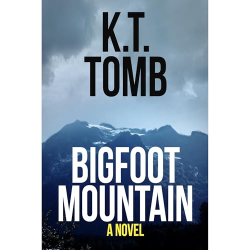 Cover of Bigfoot Mountain