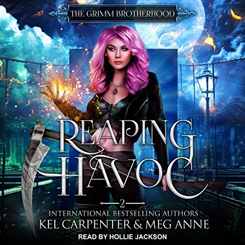 Cover of Reaping Havoc