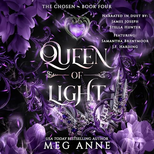 Cover of Queen of Light