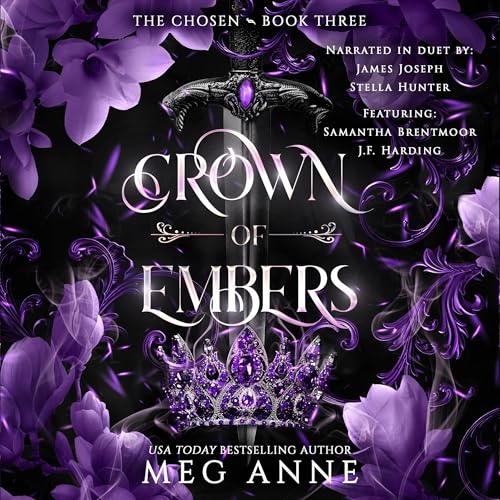 Cover of Crown of Embers