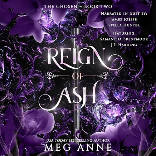Cover of Reign of Ash