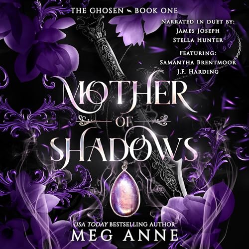 Cover of Mother of Shadows