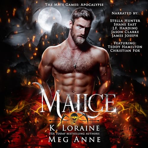 Cover of Malice
