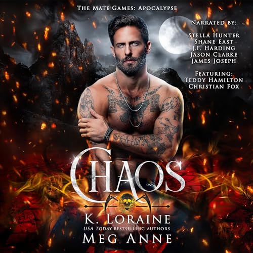 Cover of Chaos