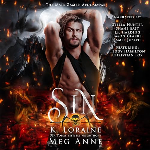 Cover of Sin: The Mate Games