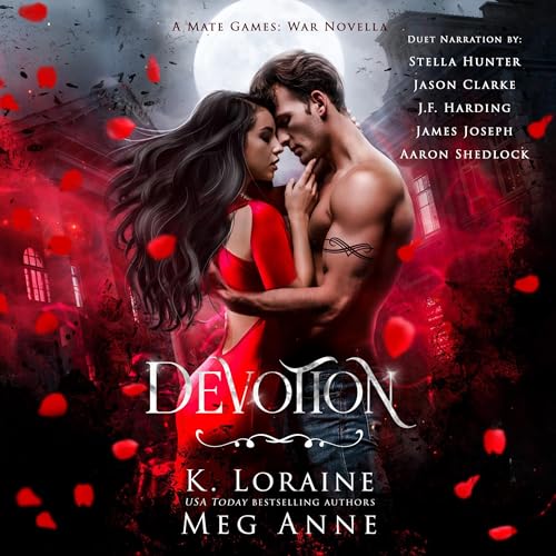 Cover of Devotion
