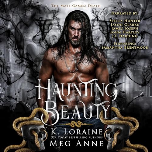 Cover of Haunting Beauty