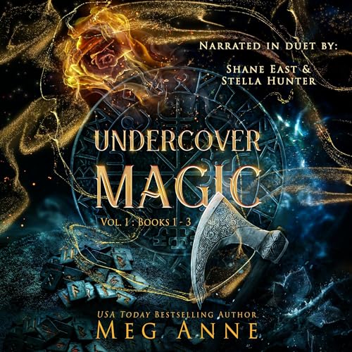 Cover of Undercover Magic Vol. 1