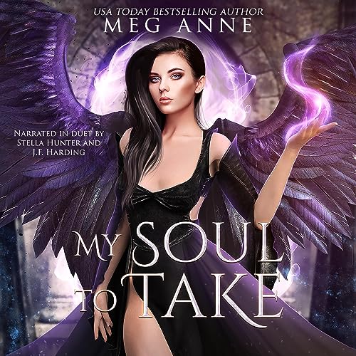 Cover of My Soul to Take