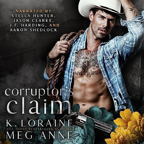 Cover of Corruptor's Claim