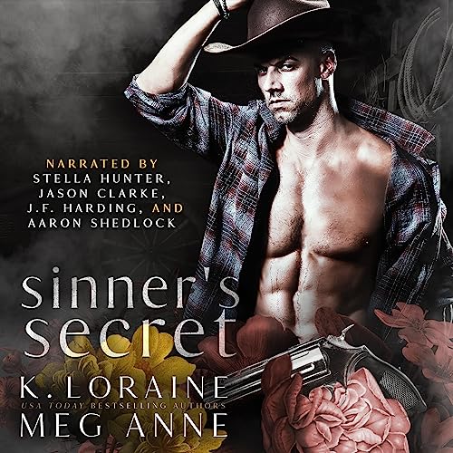 Cover of Sinner's Secret
