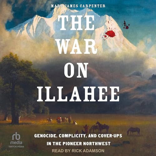 Cover of The War on Illahee