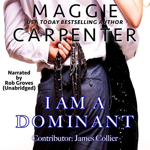 Cover of I Am a Dominant